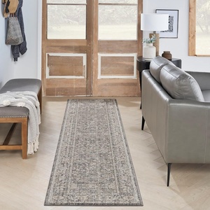 image:imageNourison Home Nyle Slate Multicolor 26 x 46 Area Rug  Easy Clean Non Shedding Bed Room Living Room Dining Room Kitchen 3 x 5Slate Multicolor