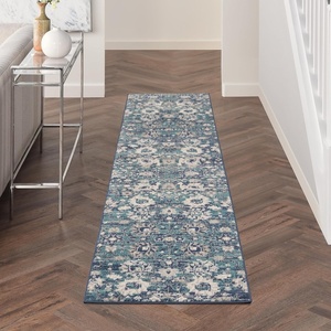 image:imageNourison Home Passion Sunburst 110 x 210 Area Rug  Easy Clean Non Shedding Bed Room Living Room Dining Room Kitchen 2 x 3Surf
