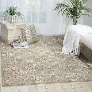 image:imageNourison Home Persian Empire Ivory 2 x 29 Area Rug  Easy Clean Non Shedding Bed Room Living Room Dining Room Kitchen 2 x 3Flint