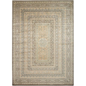 image:imageNourison Home Platine Vintage Multicolor 53 x 75 Area Rug Easy Cleaning Non Shedding Bed Room Living Room Dining Room Kitchen 5x7Multi Color