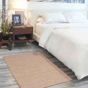 image:imageNourison Home Positano Jute 3 x 5 Area Rug  Easy Clean Non Shedding Bed Room Living Room Dining Room Kitchen 3 x 5