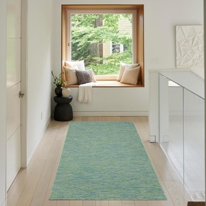 image:imageNourison Home Practical Solutions Mocha 2 x 3 Area Rug  Easy Clean Non Shedding Bed Room Living Room Dining Room Kitchen 2 x 3Blue Green