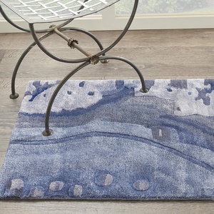 image:imageNourison Home Prismatic Abstract Blue 2 x 3 Area Rug Easy Cleaning Non Shedding Bed Room Living Room Dining Room Kitchen 2x3Blue