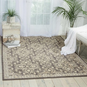 image:imageNourison Home Riviera Traditional Green 23 x 8 Area Rug Easy Cleaning Non Shedding Bed Room Living Room Dining Room Kitchen 2x8Graphite