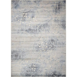 image:imageNourison Home Somerset Latte 2 x 29 Area Rug  Easy Clean Non Shedding Bed Room Living Room Dining Room Kitchen 2 x 3Grey