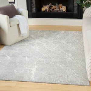 image:imageNourison Home Splendid Mocha Ivory 710 x 910 Area Rug  Easy Clean Non Shedding Bed Room Living Room Dining Room Kitchen 8 x 10Ivory Grey