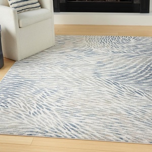 image:imageNourison Home Splendid Multicolor 710 x 910 Area Rug  Easy Clean Non Shedding Bed Room Living Room Dining Room Kitchen 8 x 10Multi Color