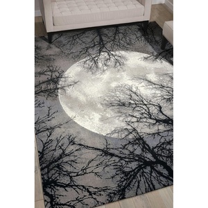 image:imageNourison Home Twilight Ivory Multicolor 2 x 3 Area Rug  Easy Clean Non Shedding Bed Room Living Room Dining Room Kitchen 2 x 3Moon