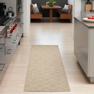 image:imageNourison Home Versatile Ivory White 3 x 5 Area Rug  Easy Clean Non Shedding Bed Room Living Room Dining Room Kitchen 3 x 5Cream