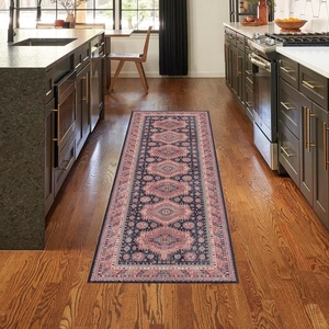image:imageNourison Home Vintage Home Bohemian Navy 5 x 7 Area Rug Easy Cleaning Non Shedding Bed Room Living Room Dining Room Backyard Deck Patio 5x7Navy