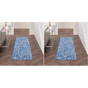 image:imageNourison Home Whimsicle Grey 5 x 7 Area Rug  Easy Clean Non Shedding Bed Room Living Room Dining Room Kitchen 5 x 7