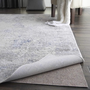 image:imageNourison RugLoc Basic Grey 116 x 146 NonSlip Rug Pad 12x15Grey