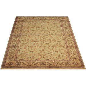 image:imageNourison Somerset Rectangle Traditional Polyester Acrylic Area Rug in Ivory