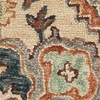 image:imageNourison Home Bahari Rust 5 x 7 Area Rug  Easy Clean Non Shedding Bed Room Living Room Dining Room Kitchen 5 x 7Rust