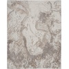 image:imageNourison Home Elation Ivory Grey 710 x 910 Area Rug  Easy Clean Non Shedding Bed Room Living Room Dining Room Kitchen 8 x 10Ivory Grey