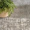 image:imageNourison Home Pacific Shag Ivory Black 53 x 73 Area Rug  Easy Cleaning Non Shedding Bed Room Living Room Dining Room Kitchen 5 x 7Grey