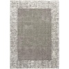 image:imageNourison Home Pacific Shag Ivory Black 53 x 73 Area Rug  Easy Cleaning Non Shedding Bed Room Living Room Dining Room Kitchen 5 x 7Grey