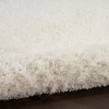 image:imageNourison Home Pacific Shag Ivory Black 53 x 73 Area Rug  Easy Cleaning Non Shedding Bed Room Living Room Dining Room Kitchen 5 x 7Ivory Beige