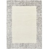 image:imageNourison Home Pacific Shag Ivory Black 53 x 73 Area Rug  Easy Cleaning Non Shedding Bed Room Living Room Dining Room Kitchen 5 x 7Ivory Grey