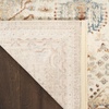 image:imageNourison Home Pardis Ivory Rust 53 x 7 Area Rug  Easy Clean Non Shedding Bed Room Living Room Dining Room Kitchen 5 x 7Ivory Rust