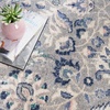 image:imageNourison Home Passion Grey Beige 110 x 210 Area Rug  Easy Clean Non Shedding Bed Room Living Room Dining Room Kitchen 2 x 3Grey Beige