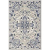 image:imageNourison Home Passion Grey Beige 110 x 210 Area Rug  Easy Clean Non Shedding Bed Room Living Room Dining Room Kitchen 2 x 3Grey Beige