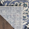 image:imageNourison Home Passion Grey Beige 110 x 210 Area Rug  Easy Clean Non Shedding Bed Room Living Room Dining Room Kitchen 2 x 3Grey Beige