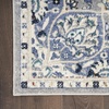 image:imageNourison Home Passion Grey Beige 110 x 210 Area Rug  Easy Clean Non Shedding Bed Room Living Room Dining Room Kitchen 2 x 3Grey Beige