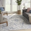 image:imageNourison Home Passion Grey Beige 110 x 210 Area Rug  Easy Clean Non Shedding Bed Room Living Room Dining Room Kitchen 2 x 3Grey Beige