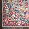 image:imageNourison Home Passion Grey Beige 110 x 210 Area Rug  Easy Clean Non Shedding Bed Room Living Room Dining Room Kitchen 2 x 3Grey Multicolor