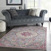 image:imageNourison Home Passion Grey Beige 110 x 210 Area Rug  Easy Clean Non Shedding Bed Room Living Room Dining Room Kitchen 2 x 3Grey Multicolor