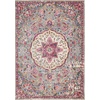 image:imageNourison Home Passion Grey Beige 110 x 210 Area Rug  Easy Clean Non Shedding Bed Room Living Room Dining Room Kitchen 2 x 3Grey Multicolor