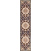 image:imageNourison Home Passion Grey Beige 110 x 210 Area Rug  Easy Clean Non Shedding Bed Room Living Room Dining Room Kitchen 2 x 3Navy Multicolor