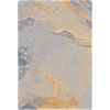 image:imageNourison Home Prismatic Grey Gold 2 x 3 Area Rug  Easy Clean Non Shedding Bed Room Living Room Dining Room Kitchen 2 x 3