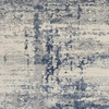 image:imageNourison Home Rustic Textures Modern Artistic IvoryBlue 53 x 73 Area Rug Easy Cleaning Non Shedding Bed Room Living Room Dining Room Kitchen5 x 7IvoryBlue