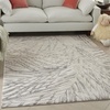 image:imageNourison Home Rustic Textures Rustic IvoryGrey 710 x 106 Area Rug Easy Cleaning Non Shedding Bed Room Living Room Dining Room Kitchen 8x11IvoryGrey