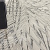 image:imageNourison Home Rustic Textures Rustic IvoryGrey 710 x 106 Area Rug Easy Cleaning Non Shedding Bed Room Living Room Dining Room Kitchen 8x11IvoryGrey