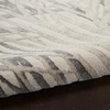 image:imageNourison Home Rustic Textures Rustic IvoryGrey 710 x 106 Area Rug Easy Cleaning Non Shedding Bed Room Living Room Dining Room Kitchen 8x11IvoryGrey