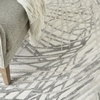 image:imageNourison Home Rustic Textures Rustic IvoryGrey 710 x 106 Area Rug Easy Cleaning Non Shedding Bed Room Living Room Dining Room Kitchen 8x11IvoryGrey