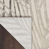 image:imageNourison Home Rustic Textures Rustic IvoryGrey 710 x 106 Area Rug Easy Cleaning Non Shedding Bed Room Living Room Dining Room Kitchen 8x11IvoryGrey
