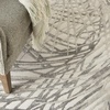 image:imageNourison Home Rustic Textures Rustic IvoryGrey 710 x 106 Area Rug Easy Cleaning Non Shedding Bed Room Living Room Dining Room Kitchen 8x11IvoryGrey