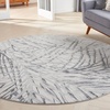 image:imageNourison Home Rustic Textures Rustic IvoryGrey 710 x 106 Area Rug Easy Cleaning Non Shedding Bed Room Living Room Dining Room Kitchen 8x11IvoryGrey