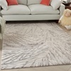 image:imageNourison Home Rustic Textures Rustic IvoryGrey 710 x 106 Area Rug Easy Cleaning Non Shedding Bed Room Living Room Dining Room Kitchen 8x11IvoryGrey