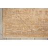 image:imageNourison Home Silk Elements Sand 23 x 3 Area Rug  Easy Clean Non Shedding Bed Room Living Room Dining Room Kitchen 2 x 3Sand