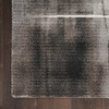 image:imageNourison Home Twilight Abstract GreyIvoryBlack 2 x 3 Area Rug Easy Cleaning Non Shedding Bed Room Living Room Dining Room Kitchen 2x3GreyIvoryBlack