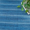 image:imageNourison Home Vintage Home Brown 5 x 7 Area Rug  Easy Clean Non Shedding Bed Room Living Room Dining Room Kitchen 5 x 7Blue