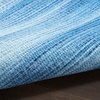 image:imageNourison Home Vintage Home Brown 5 x 7 Area Rug  Easy Clean Non Shedding Bed Room Living Room Dining Room Kitchen 5 x 7Blue