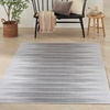 image:imageNourison Home Vintage Home Brown 5 x 7 Area Rug  Easy Clean Non Shedding Bed Room Living Room Dining Room Kitchen 5 x 7Grey