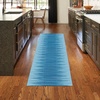 image:imageNourison Home Vintage Home Brown 5 x 7 Area Rug  Easy Clean Non Shedding Bed Room Living Room Dining Room Kitchen 5 x 7Blue