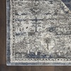image:imageKathy Ireland American Manor Blue 311 x 511 Area Rug Easy Clean Non Shedding Bed Room Living Room Dining Room Kitchen 4x6